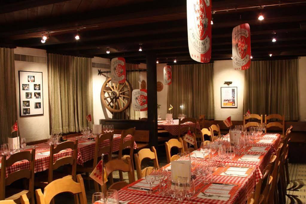 Hotel Krone Attinghausen Ngoại thất bức ảnh