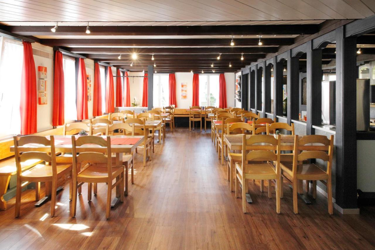 Hotel Krone Attinghausen Ngoại thất bức ảnh
